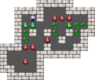Уровень 25 — Revenge 36